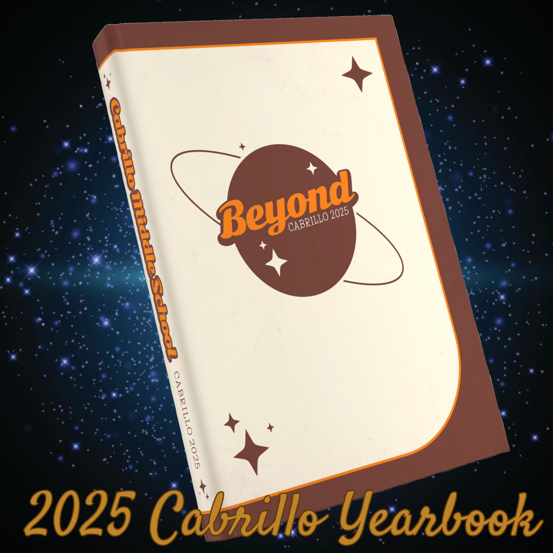 Yearbooks 2025 Yearbook Cabrillo MS Santa Clara Friesens